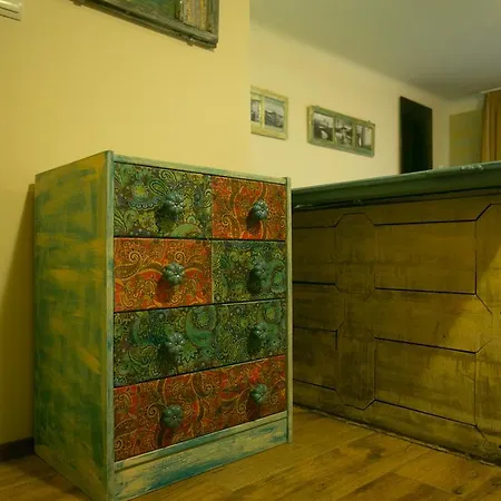 Appartement Boutique Design Studio Boedapest