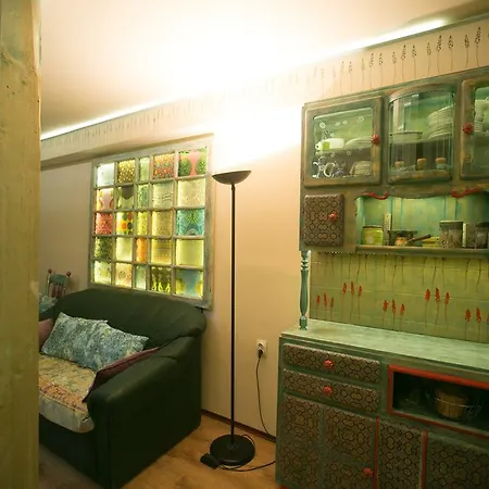 Apartmán Boutique Design Studio Budapešť
