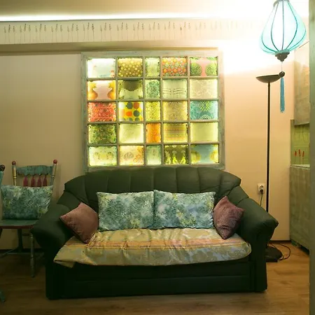 Boutique Design Studio Apartmán Budapešť