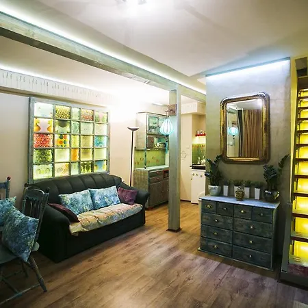 Apartment Boutique Design Studio