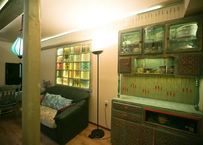 Apartamento Boutique Design Studio Budapeste
