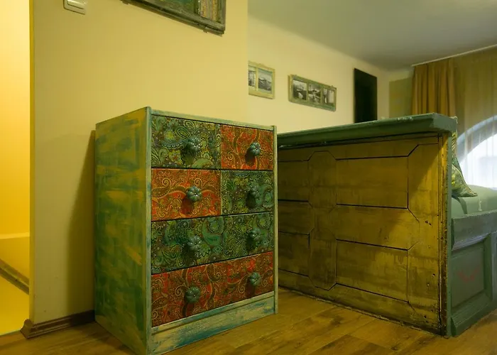 Apartamento Boutique Design Studio Budapeste