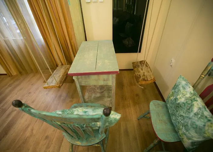 Boutique Design Studio Apartamento Budapeste