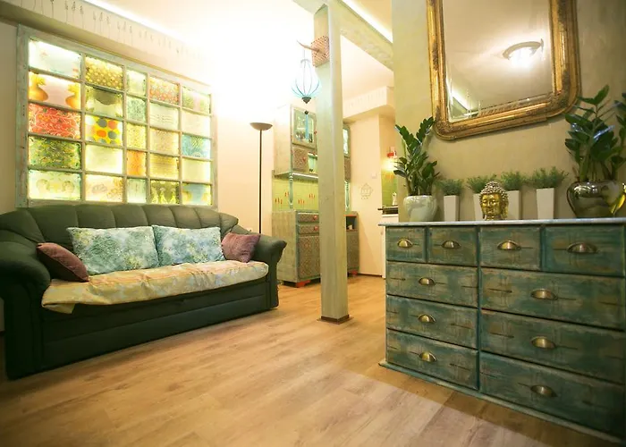 Boutique Design Studio Apartament