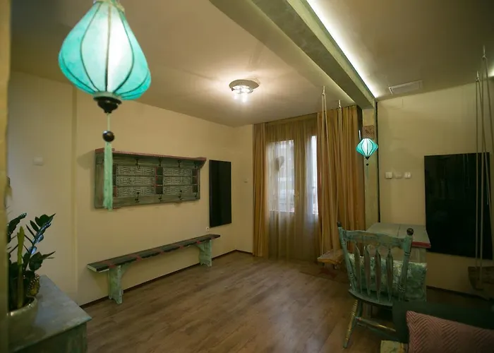 Boutique Design Studio Apartament *