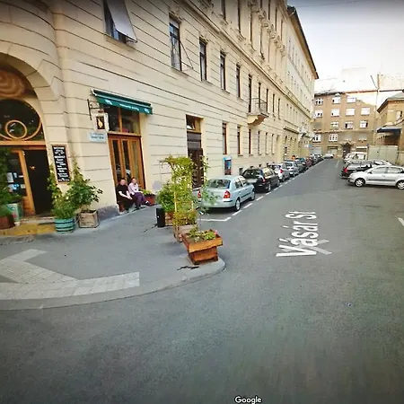 Boutique Design Studio Budapest