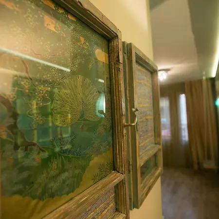 Boutique Design Studio דירה בודפשט