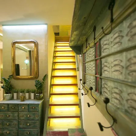 Boutique Design Studio בודפשט